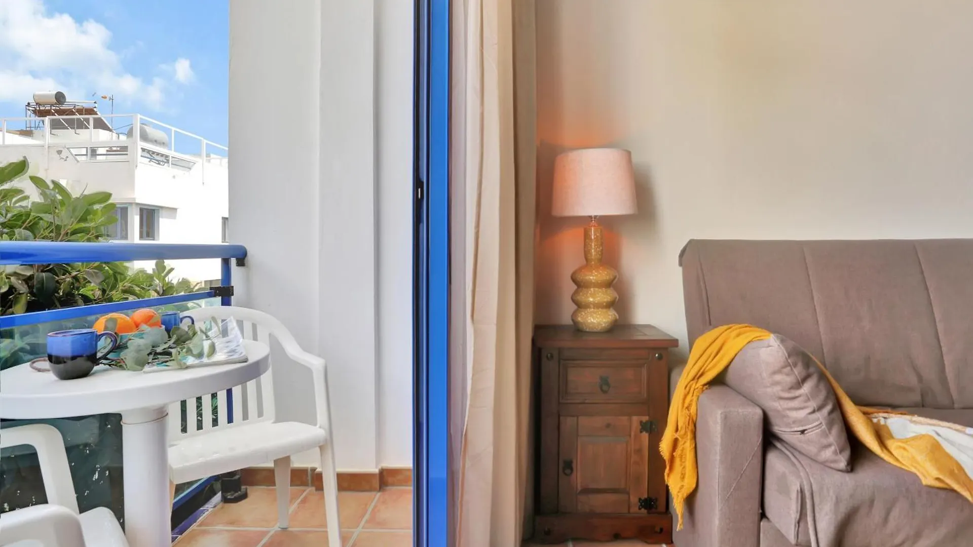 El Cotillo Central Apartment With Two Bedrooms Spanien