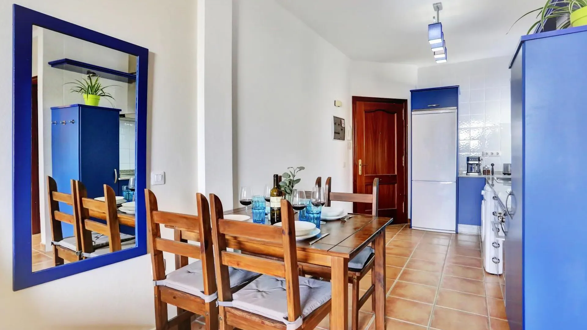 El Cotillo Central Apartment With Two Bedrooms