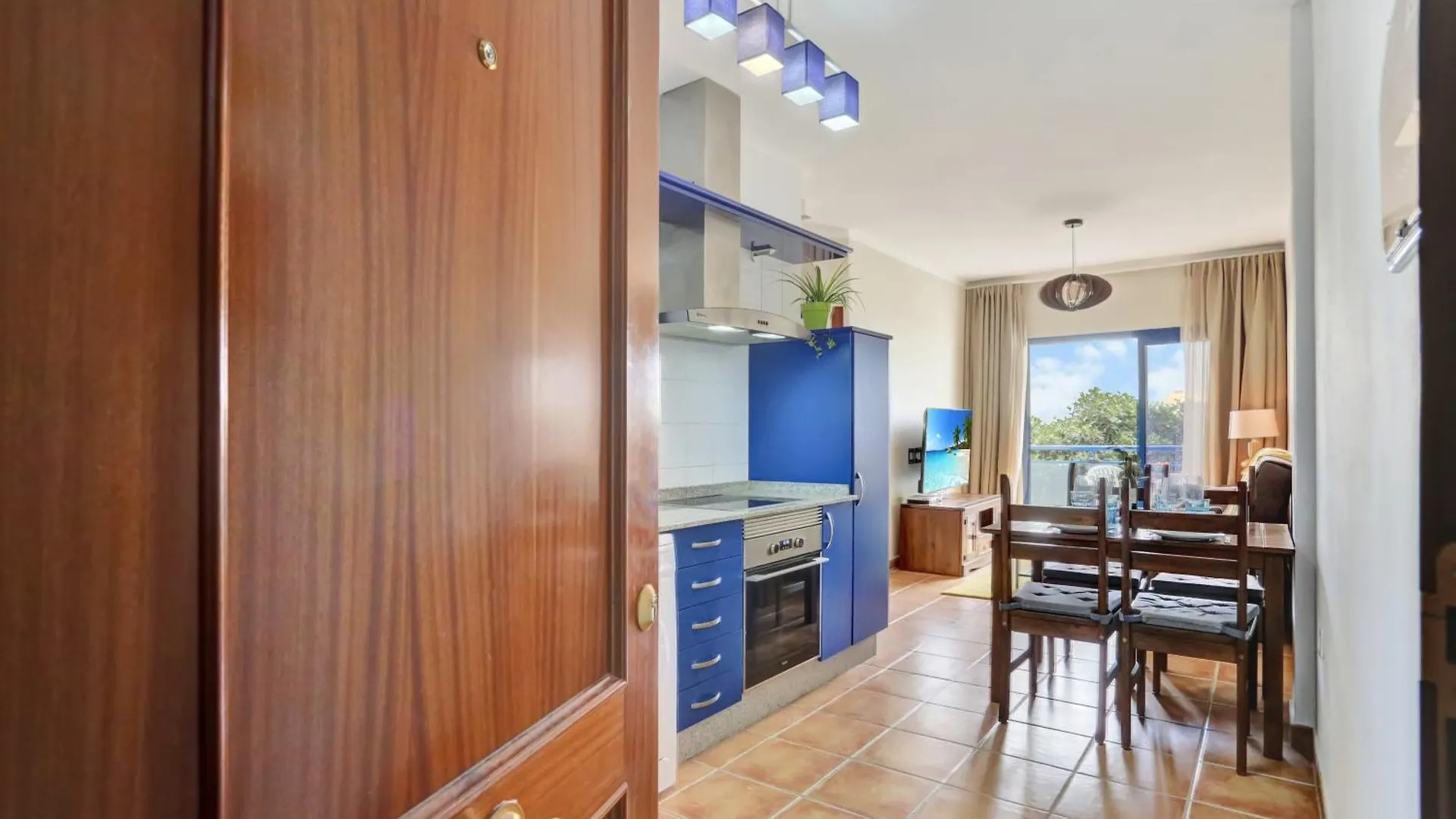 El Cotillo Central Apartment With Two Bedrooms 0*,